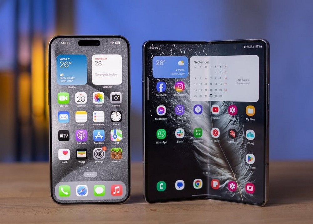 iPhone gập sẽ ra mắt sớm nhưng... giao hàng trễ?