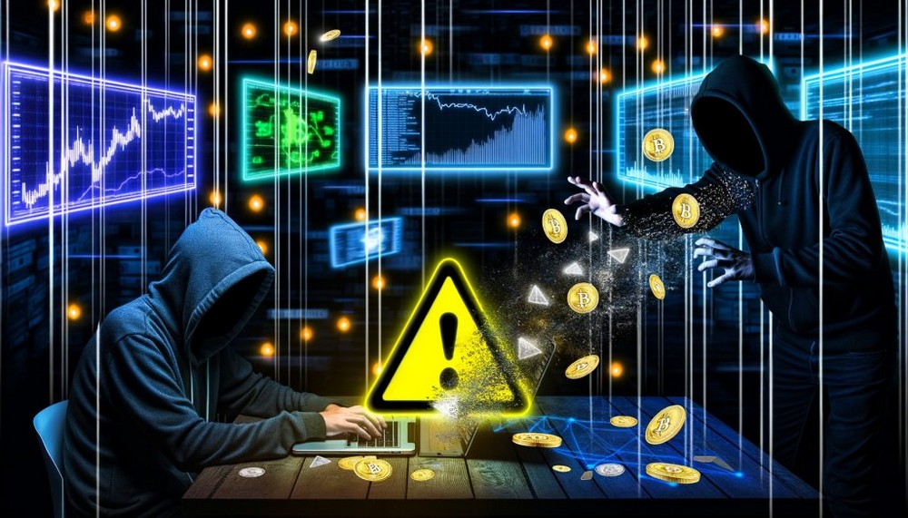 Nhà đầu tư tiền mã hóa trở thành mục tiêu của hacker