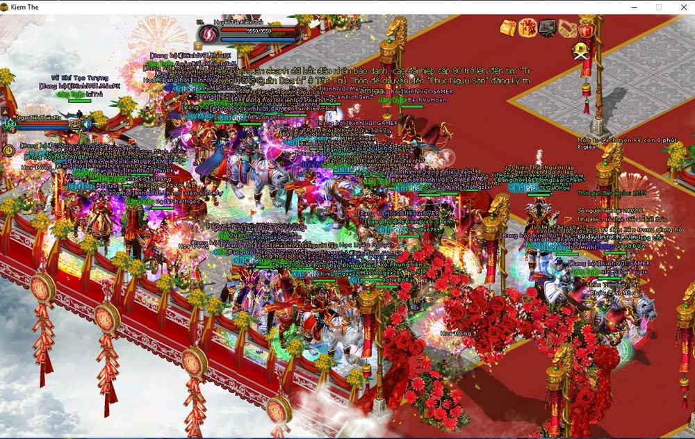 Kiếm Thế 16 năm: Sức hút của tượng đài kiếm hiệp