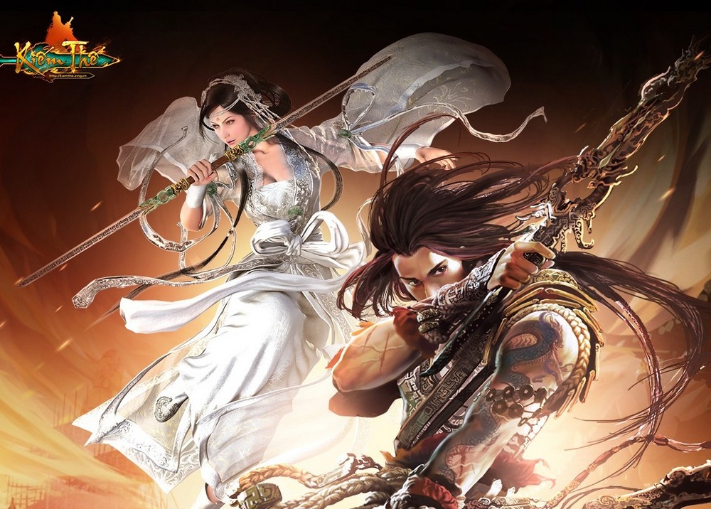 Kiếm Thế 16 năm: Sức hút của tượng đài kiếm hiệp