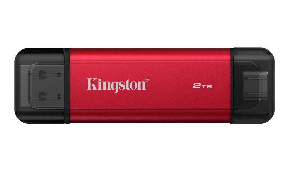 Kingston gợi ý quà công nghệ cho mùa Giáng Sinh