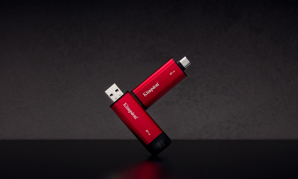 Kingston ra mắt SSD di động không dây cáp