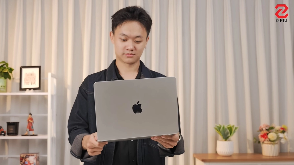 MacBook Air M4: "Chân ái" cho dân văn phòng