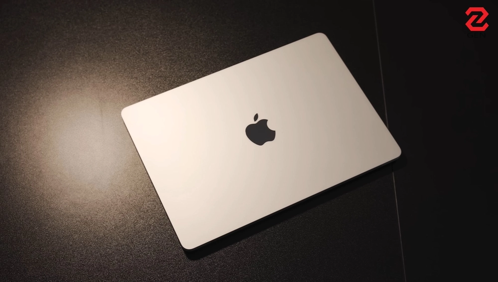 MacBook Air M4: "Chân ái" cho dân văn phòng