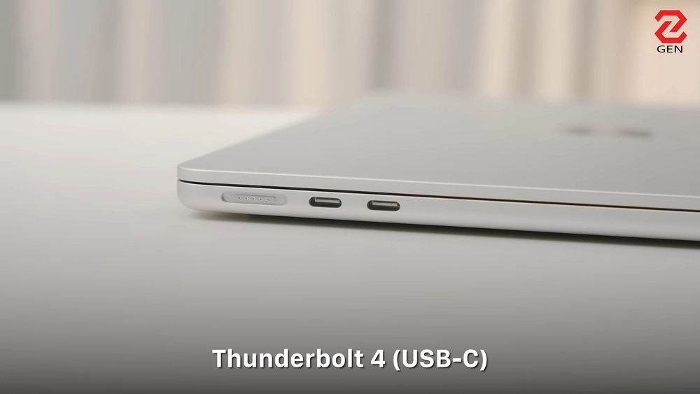 MacBook Air M4: "Chân ái" cho dân văn phòng