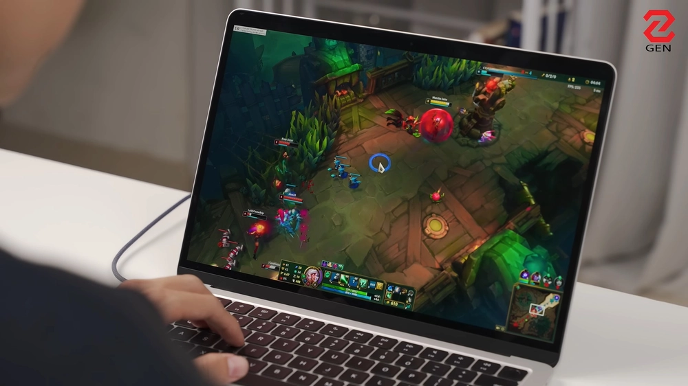 MacBook Air M4: "Chân ái" cho dân văn phòng