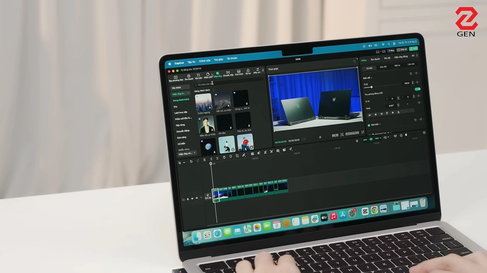 MacBook Air M4: "Chân ái" cho dân văn phòng