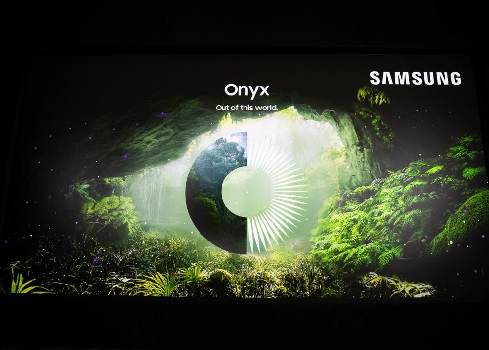 Samsung nâng trải nghiệm rạp chiếu với Onyx mới
