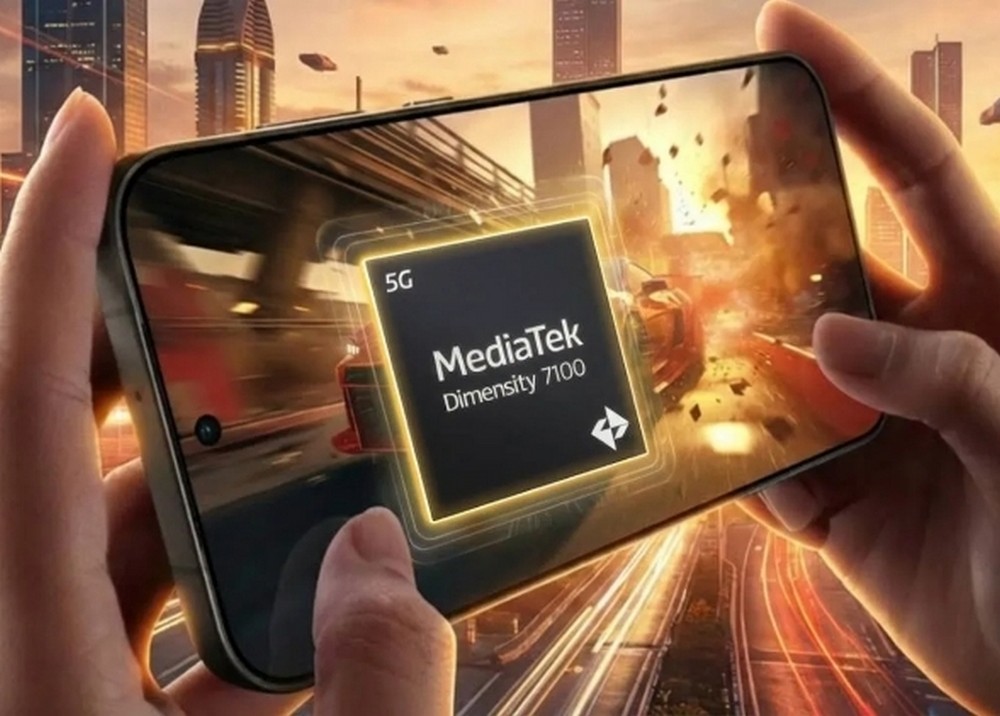 Dimensity 7100: Chip tầm trung đáng chú ý từ MediaTek