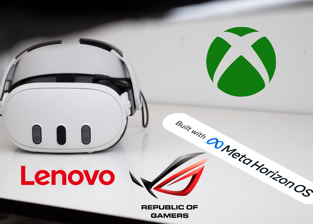Horizon OS khiến Meta "bể kèo" hợp tác ASUS và Lenovo