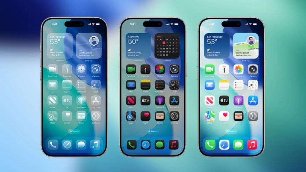 Nhìn lại 5 nâng cấp phần mềm lớn nhất của Apple năm 2025