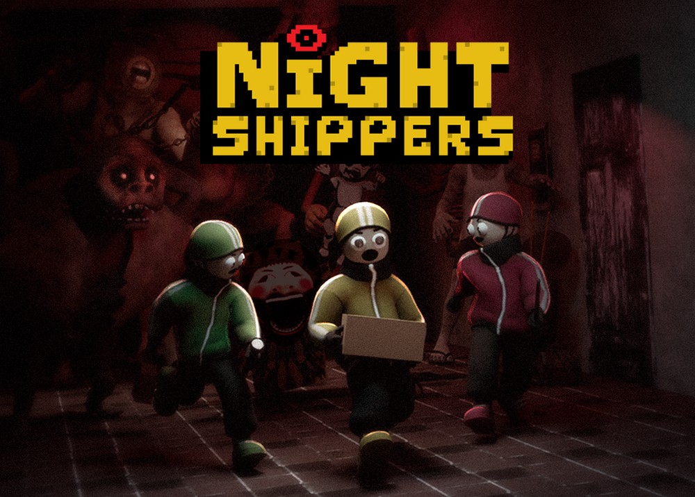 Night Shippers: Game "giao hàng" do người Việt sản xuất gây sốt