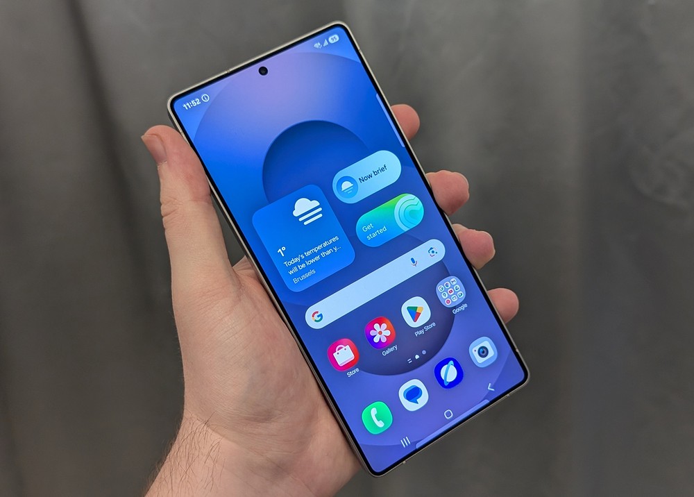 One UI 8.5 mở ra kỷ nguyên giao diện 3D