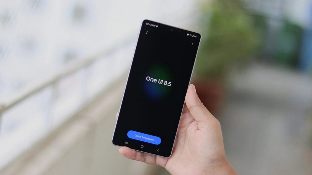 One UI 8.5 mở ra kỷ nguyên giao diện 3D