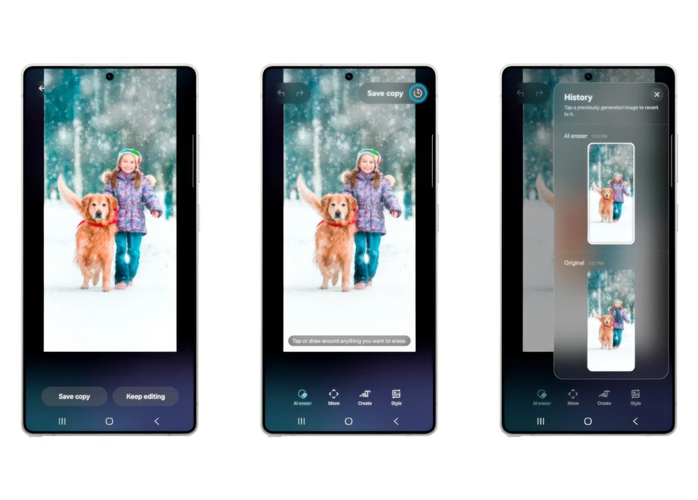 One UI 8.5 Beta ra mắt, giới hạn một số dòng Galaxy