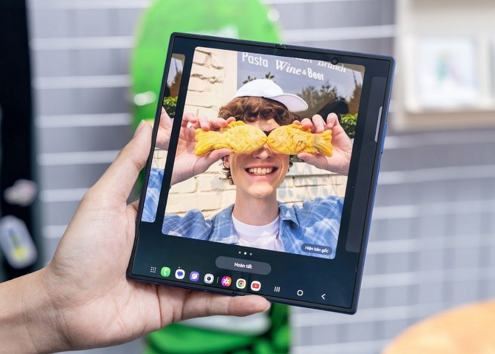 Hàng loạt thiết bị Galaxy được thử nghiệm One UI 8.5