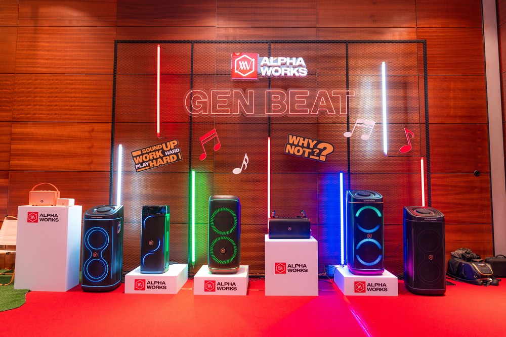 ICONIC SOUND quy tụ biểu tượng âm thanh hàng đầu thế giới 4 ICONIC SOUND quy tụ biểu tượng âm thanh hàng đầu thế giới