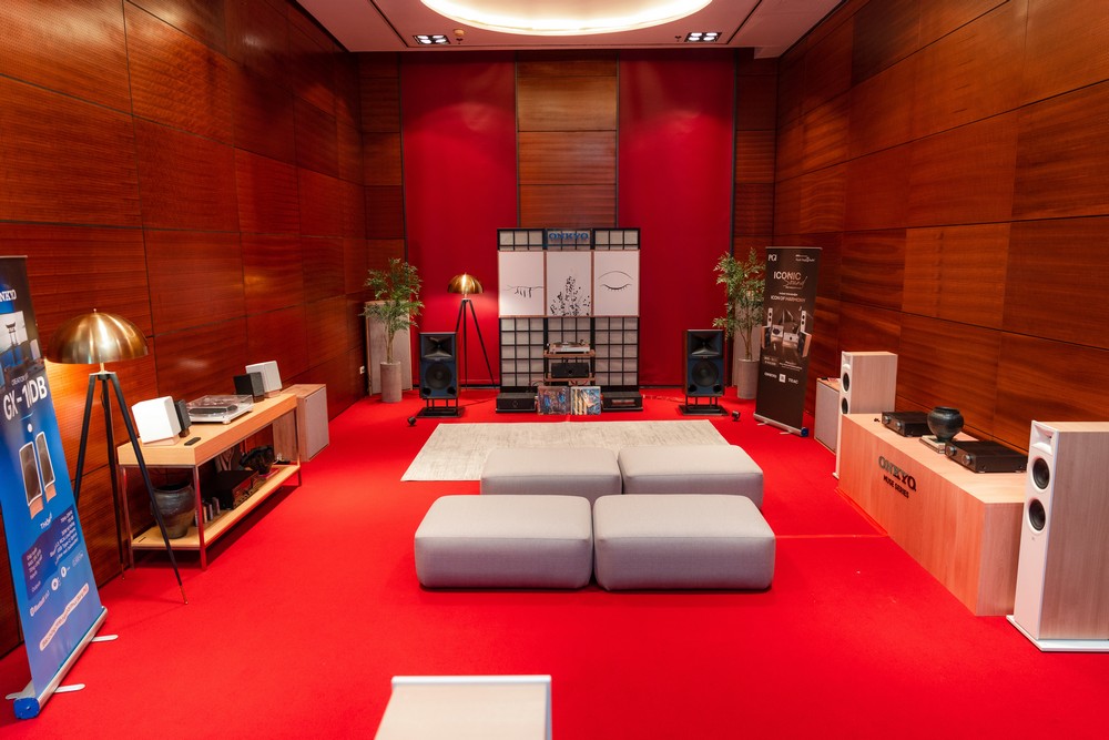 ICONIC SOUND quy tụ biểu tượng âm thanh hàng đầu thế giới