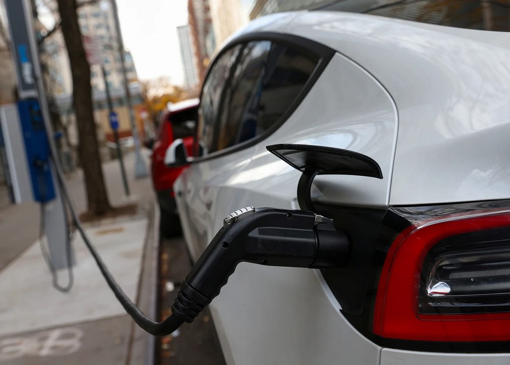 Hàn Quốc công bố đột phá mới về pin xe điện