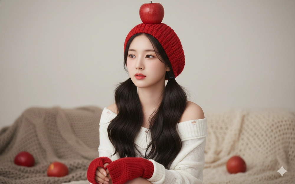 Prompt Gemini AI tạo ảnh Noel phần 2: Concept ngọt ngào!