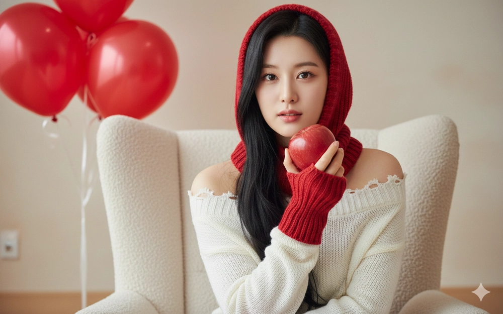 Prompt Gemini AI tạo ảnh Noel phần 2: Concept ngọt ngào!