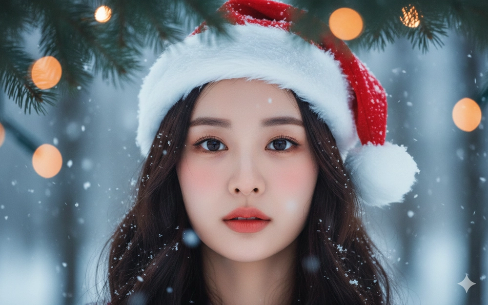 Prompt Gemini AI tạo ảnh Noel phần 2: Concept ngọt ngào!