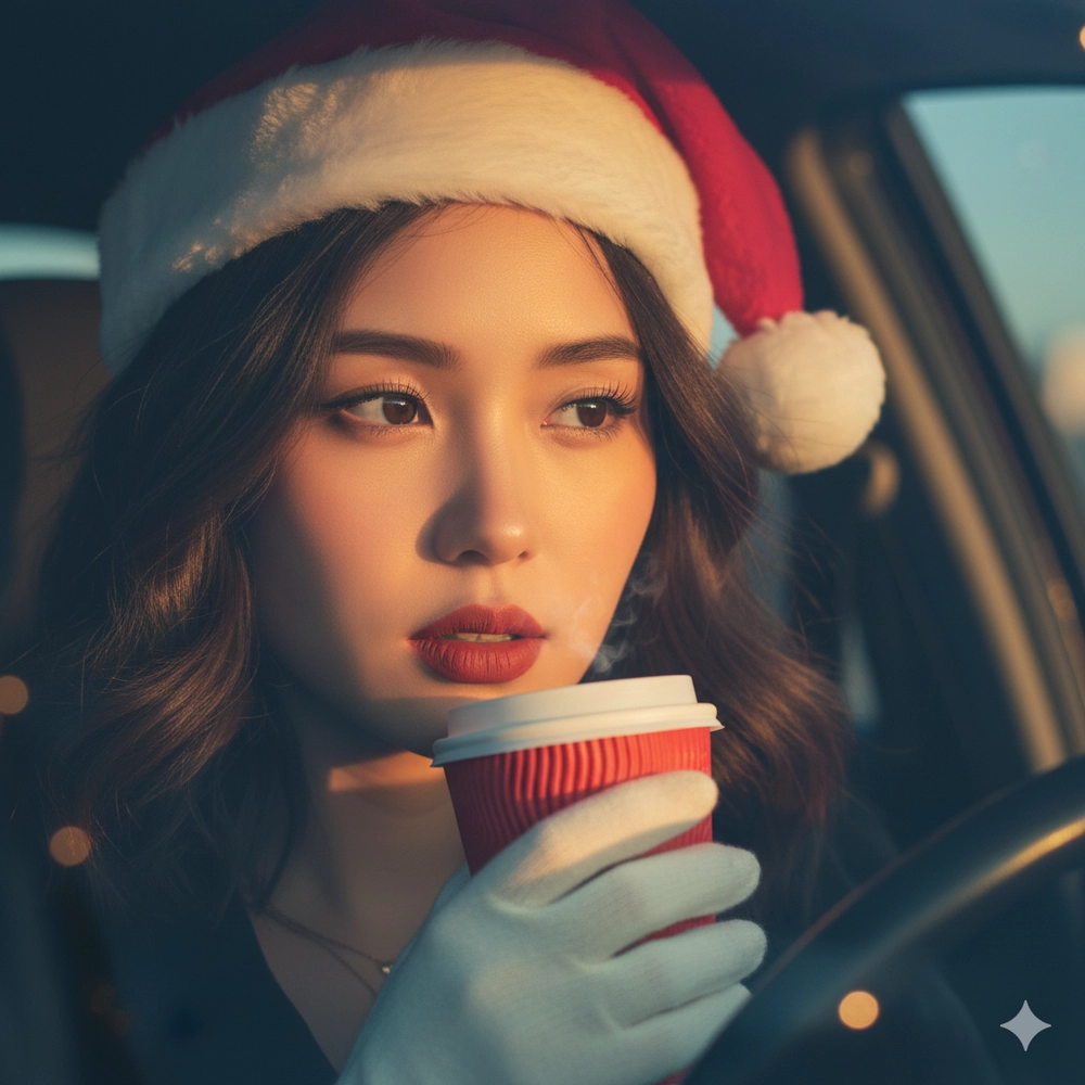 Prompt Gemini AI tạo ảnh Noel phần 2: Concept ngọt ngào!