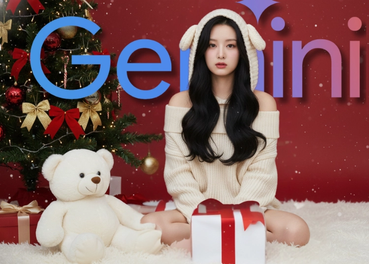 Prompt Gemini AI tạo ảnh Noel phần 2: Concept ngọt ngào!
