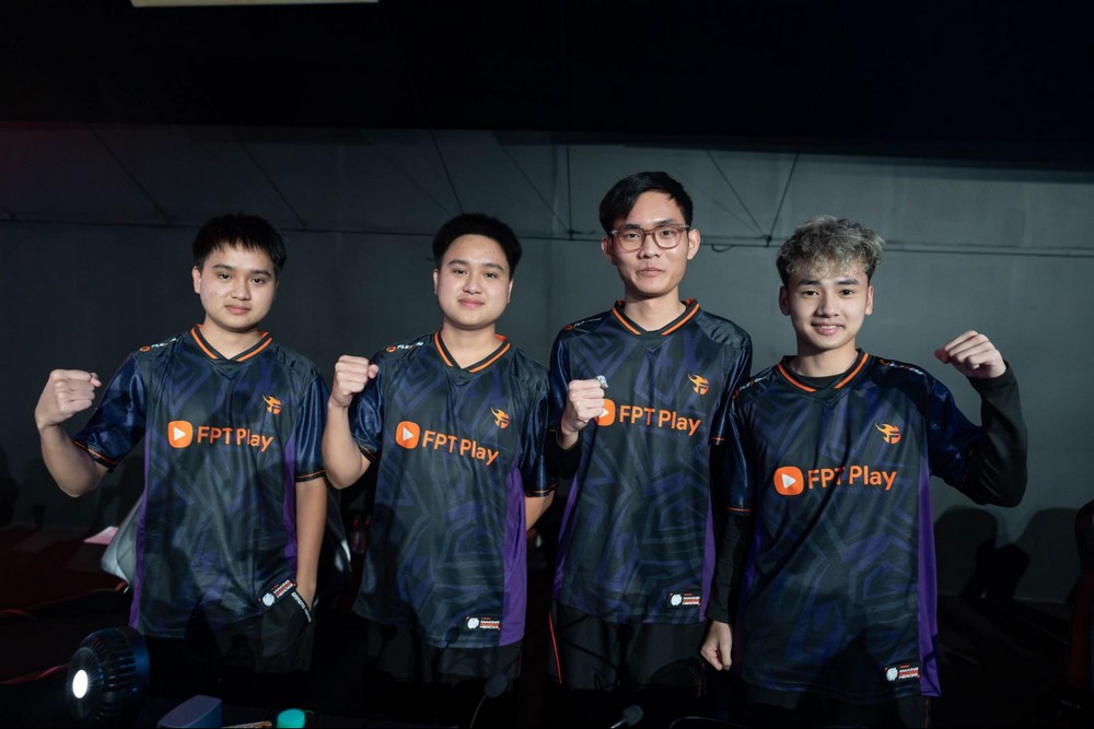 Hai đội tuyển Việt Nam tranh ngôi vô địch thế giới PMGC 2025