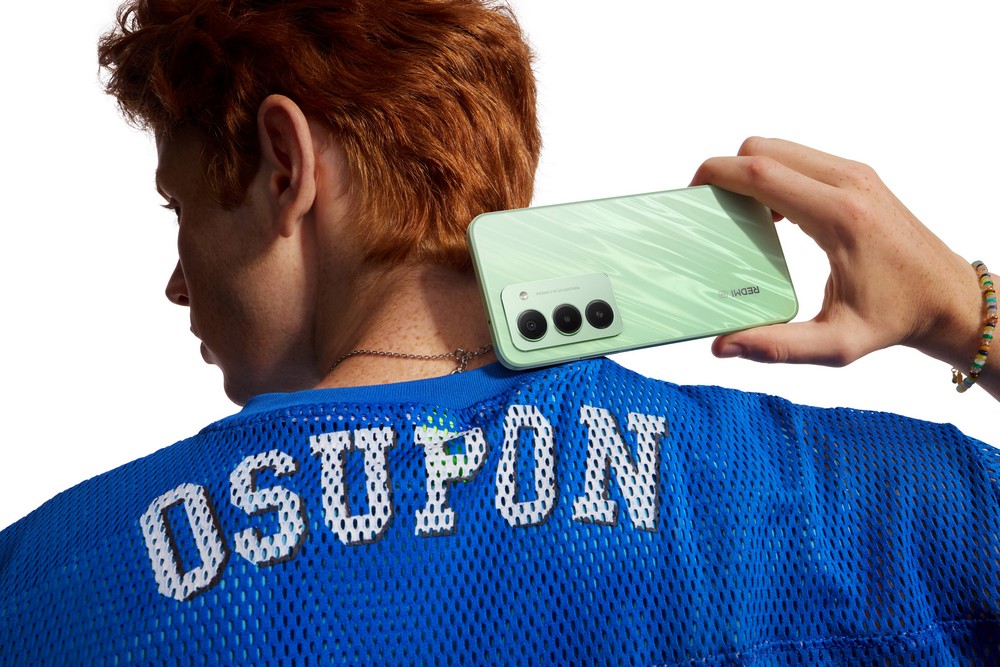 REDMI 15 5G ra mắt với pin 7000mAh