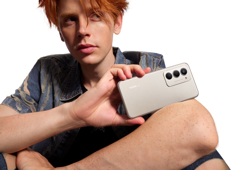 Xiaomi ra mắt REDMI 15 5G, giá từ hơn 5 triệu đồng