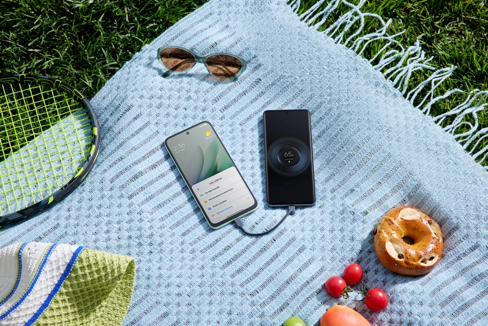 REDMI 15 5G ra mắt với pin 7000mAh