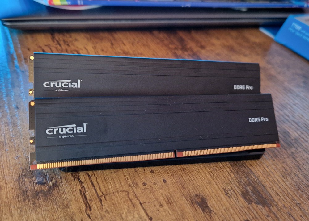 Hãng sản xuất RAM Crucial đóng cửa vì... lãi khủng từ AI!