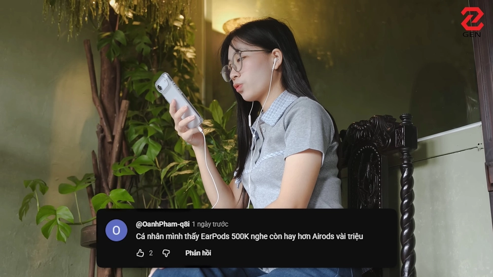 Trải nghiệm EarPods 500k: "Out trình" AirPods tiền triệu?