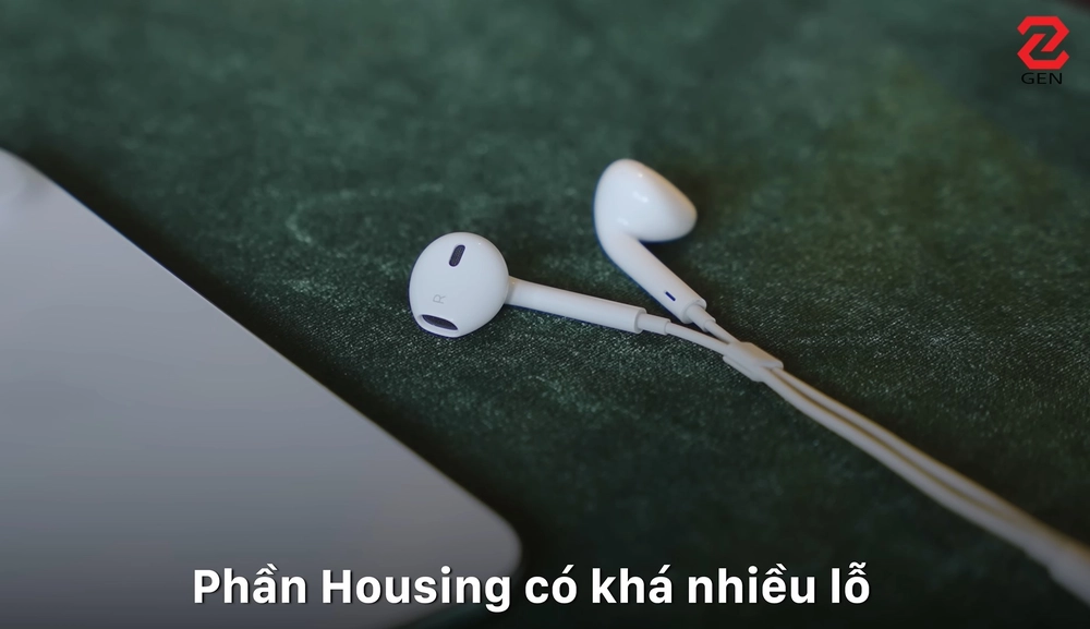 Trải nghiệm EarPods 500k: "Out trình" AirPods tiền triệu?