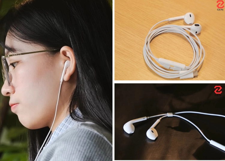 Trải nghiệm EarPods 500k: "Out trình" AirPods tiền triệu?