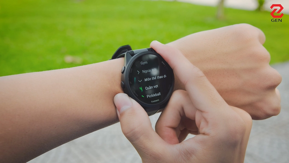 Garmin Forerunner 165: Hứa hẹn trở thành đồng hồ chạy bộ "quốc dân"