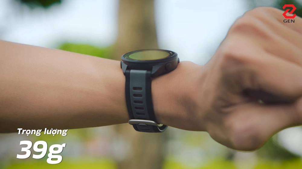 Garmin Forerunner 165: Hứa hẹn trở thành đồng hồ chạy bộ "quốc dân"