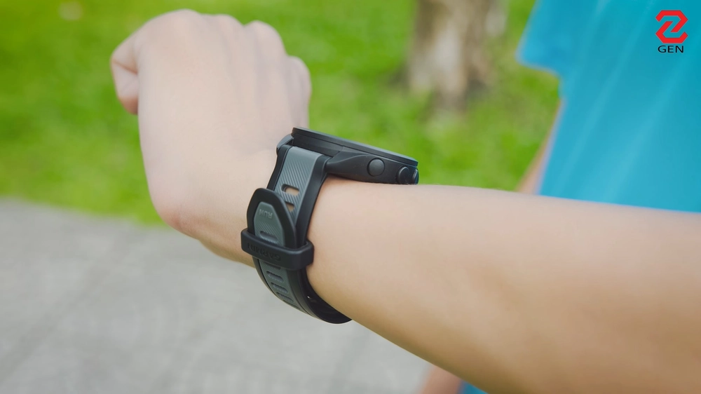 Garmin Forerunner 165: Hứa hẹn trở thành đồng hồ chạy bộ "quốc dân"