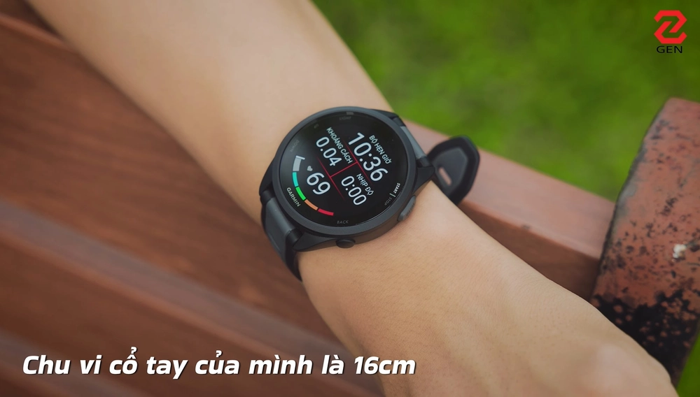 Garmin Forerunner 165: Hứa hẹn trở thành đồng hồ chạy bộ "quốc dân"