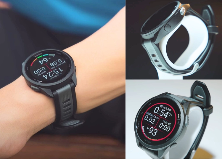 Garmin Forerunner 165: Hứa hẹn trở thành đồng hồ chạy bộ "quốc dân"