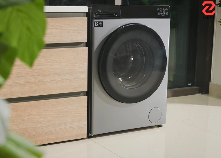 Máy giặt sấy Mijia 10.5kg: Cực ngon trong tầm giá 11 triệu đồng!