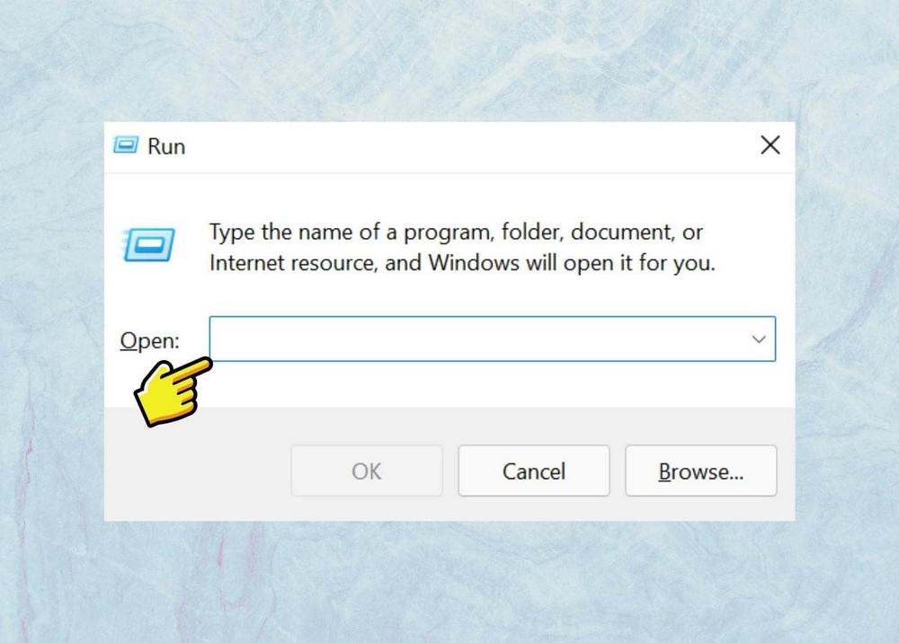Microsoft nâng cấp hộp thoại Run sau 30 năm bỏ quên