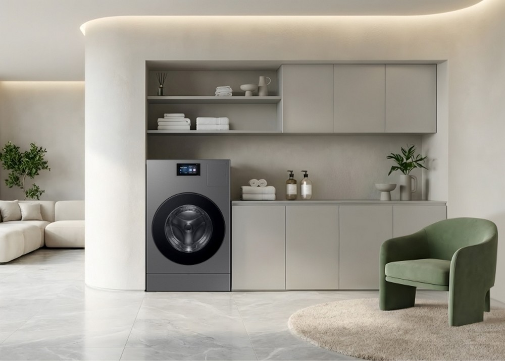 Thiết bị gia dụng Samsung bước vào kỷ nguyên AI