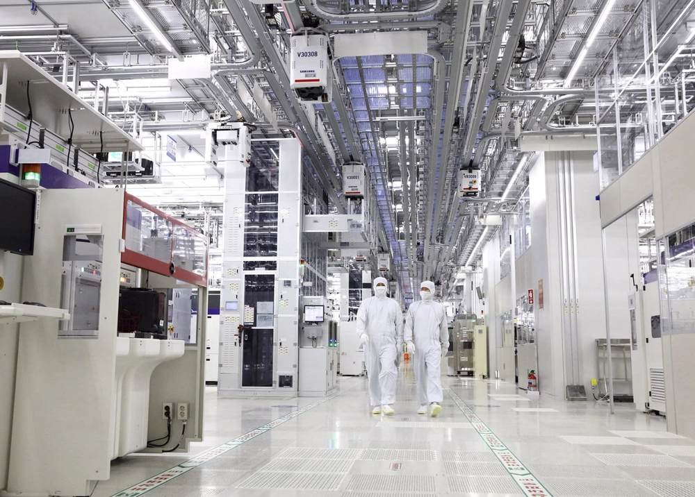 Samsung lập đội chip nội bộ, tham vọng "đuổi kịp" Apple