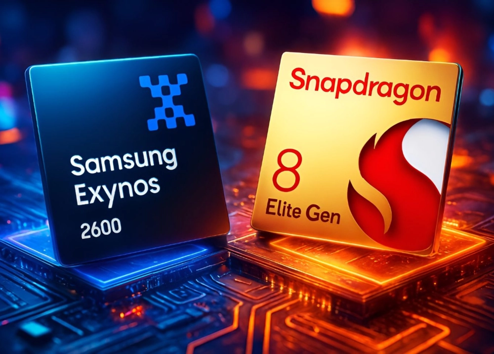 Samsung lập đội chip nội bộ, tham vọng "đuổi kịp" Apple