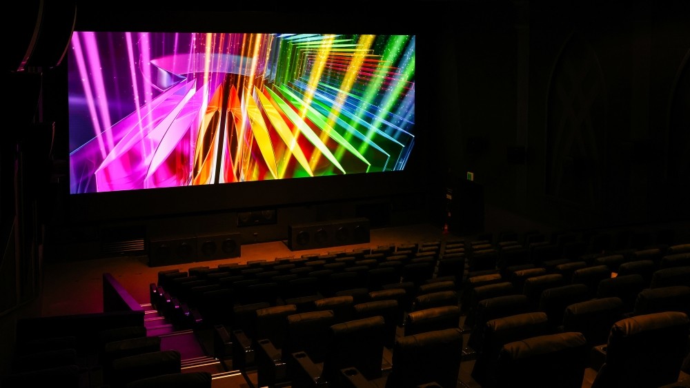 Samsung Onyx tái định nghĩa trải nghiệm rạp chiếu tại Hàn Quốc