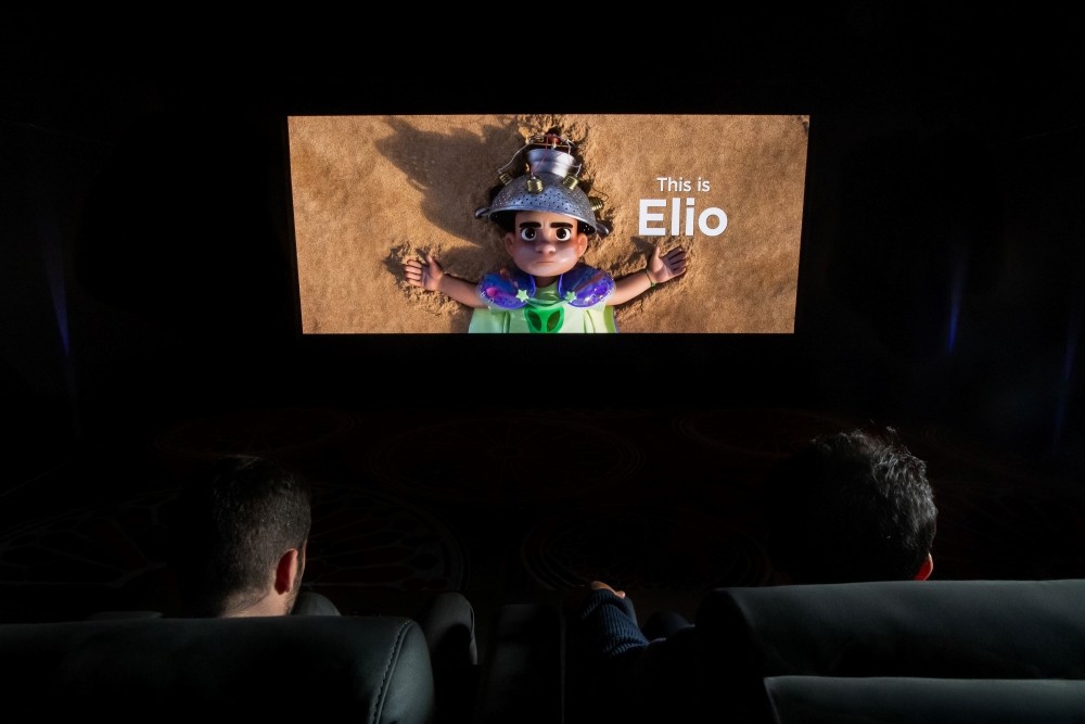 Samsung tái định nghĩa rạp chiếu với màn hình Onyx