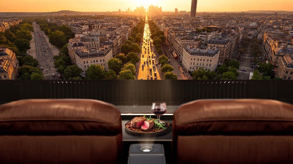 Samsung tái định nghĩa rạp chiếu với màn hình Onyx