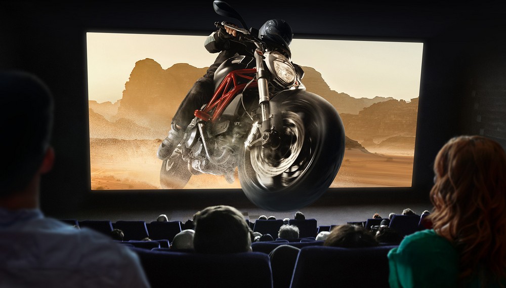 Galaxy CineX Hà Nội ra mắt phòng chiếu Samsung Onyx